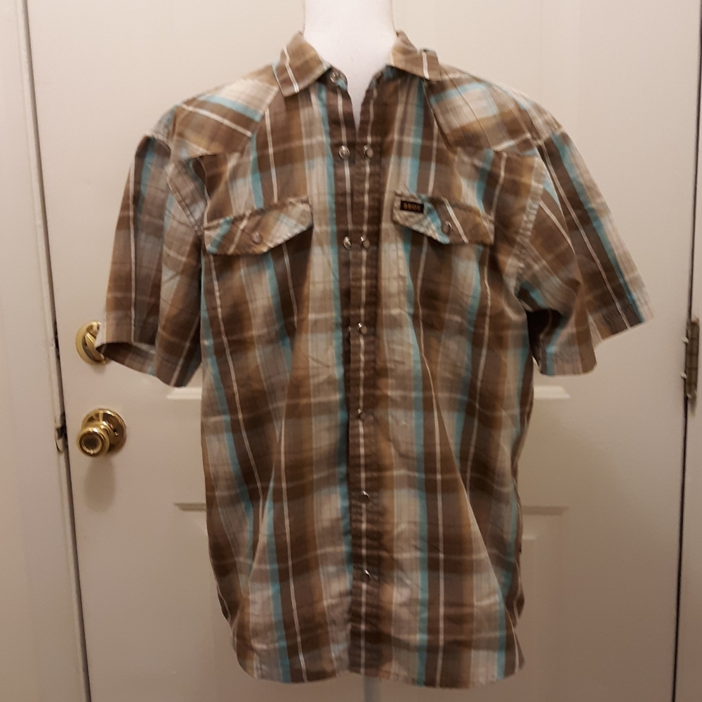 Howler Bros shirt